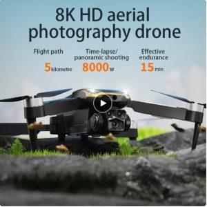 dron K8