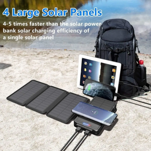 Solar de 16000mAh